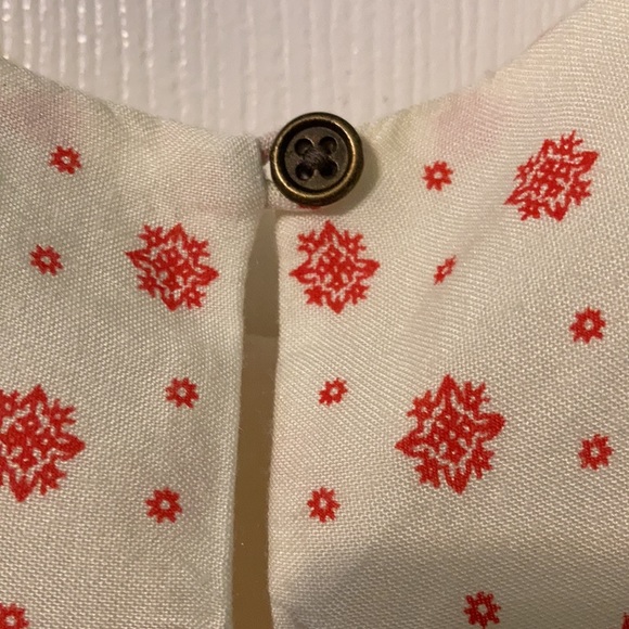 Forever 21 Girls Paisley Dress - Picture 5 of 9